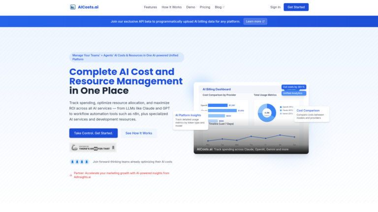 Smart AIcosts.ai AI Tool Review