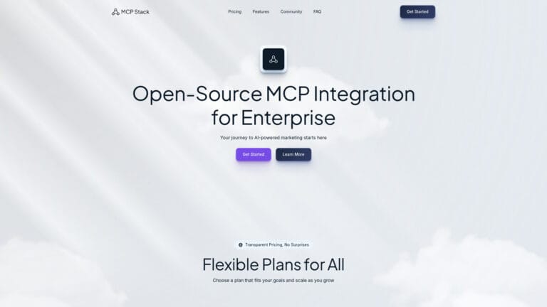 Smart Mcp Stack AI Tool Review
