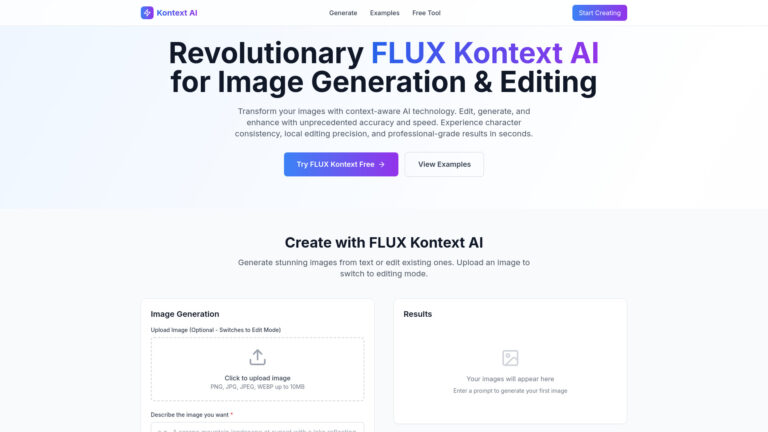 Advanced Kontext AI AI Tool Review