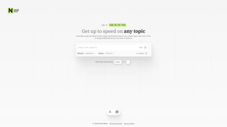 New Nural.news AI Tool Review