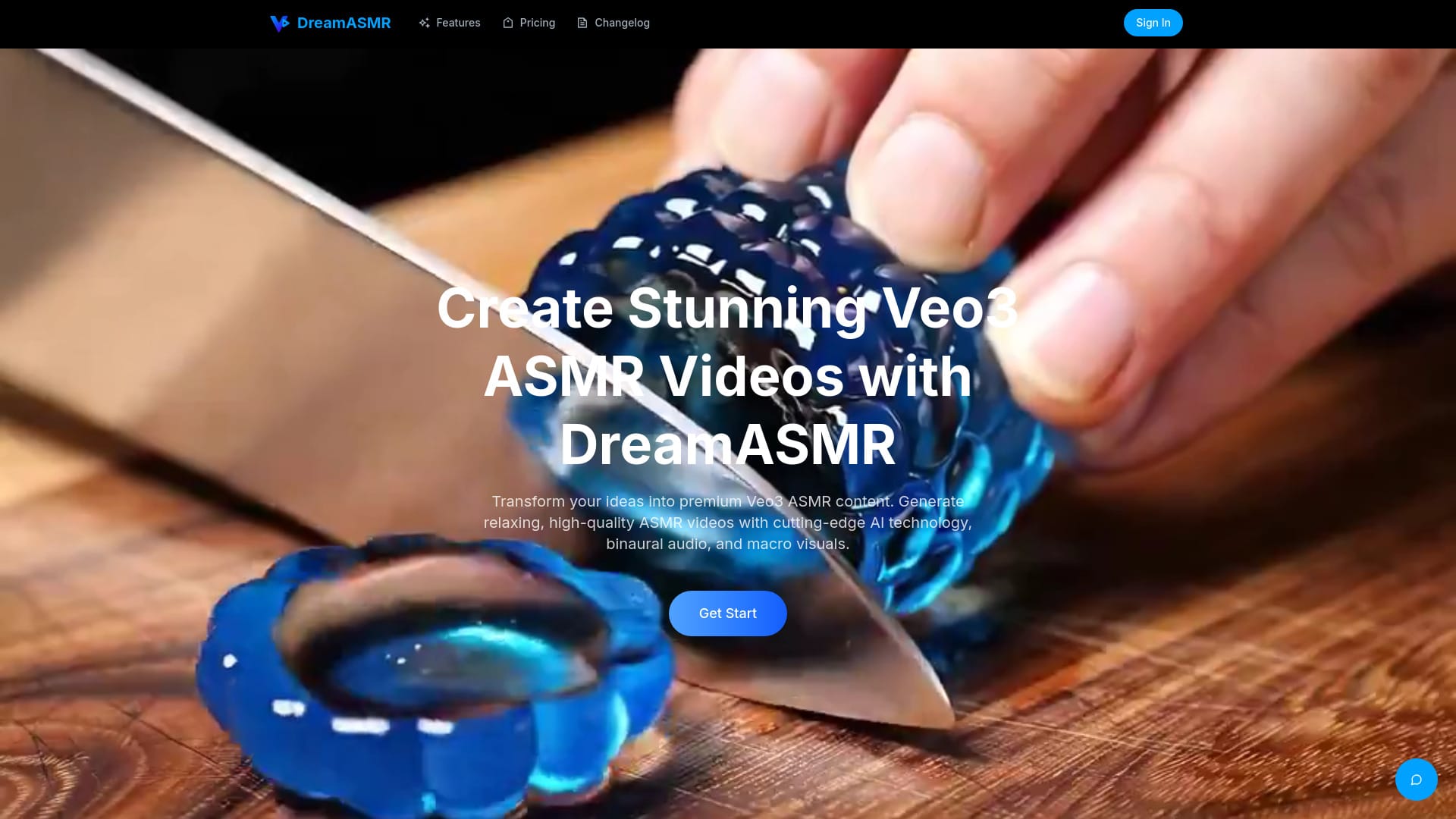 DreamASMR logo