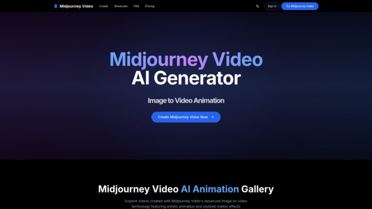 New Midjourney Video AI Tool Review