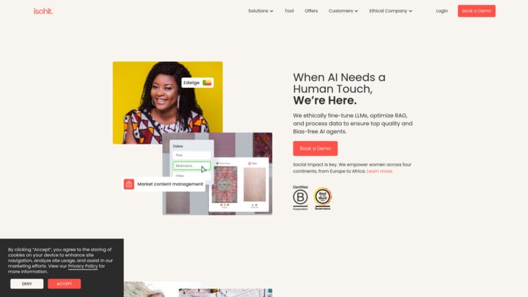 Trending Isahit AI Tool Review