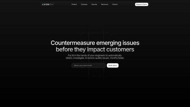 Free Axion Ray AI Tool Review