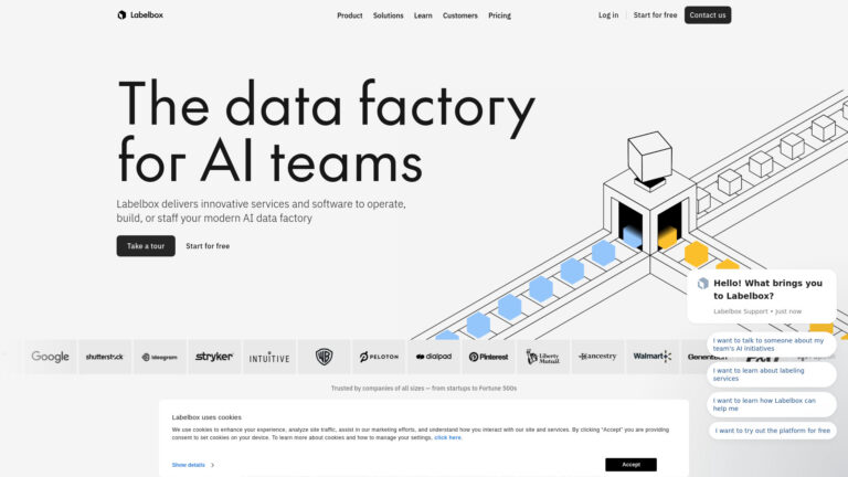 Best Labelbox AI Tool Review