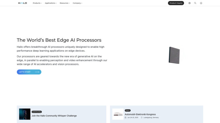 Trending Hailo AI Tool Review