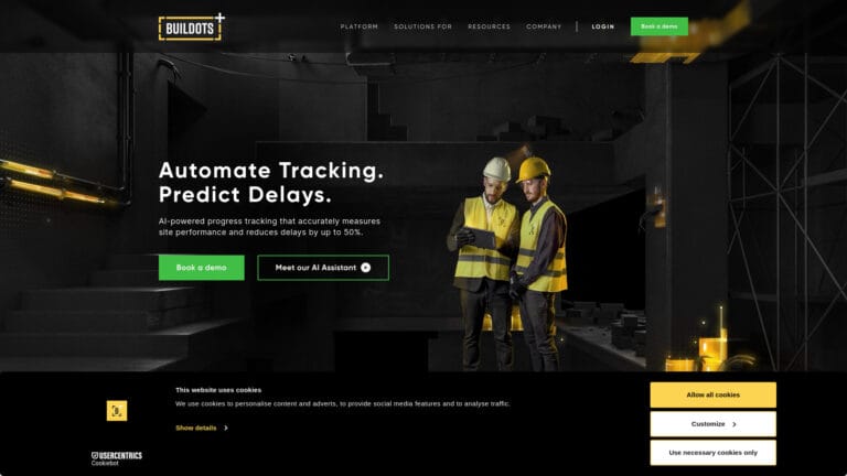 Free Buildots AI Tool Review