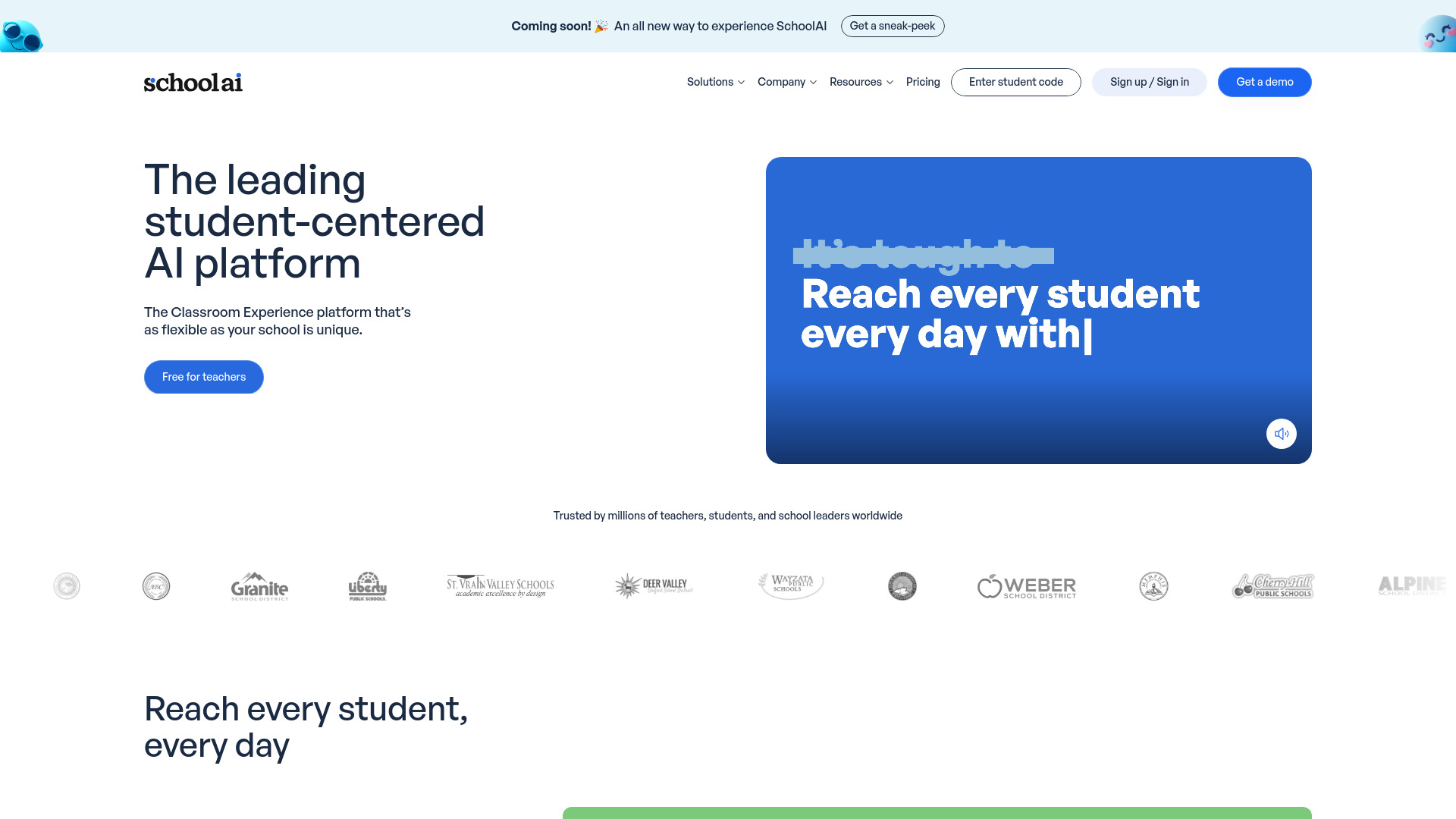 SchoolAI logo