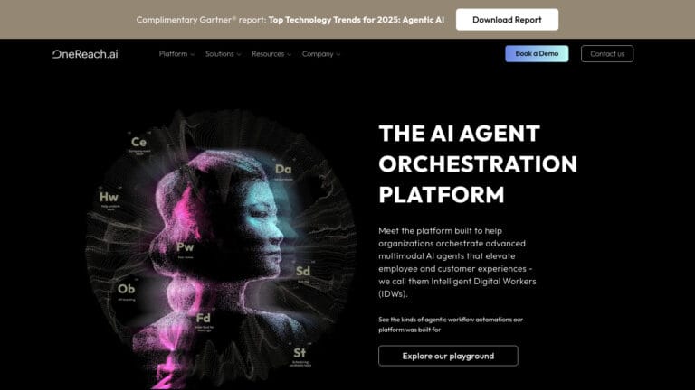 Advanced Onereach.ai AI Tool Review