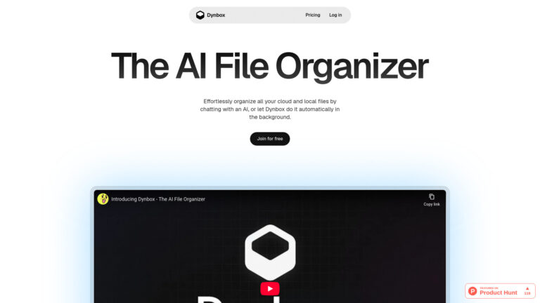 New Dynbox AI Tool Review