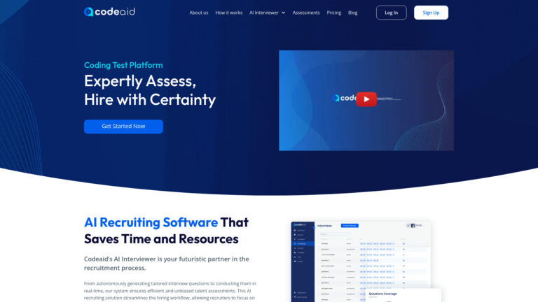 Best Codeaid AI Tool Review