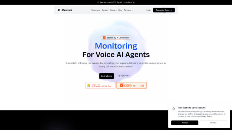 Trending Cekura AI Tool Review