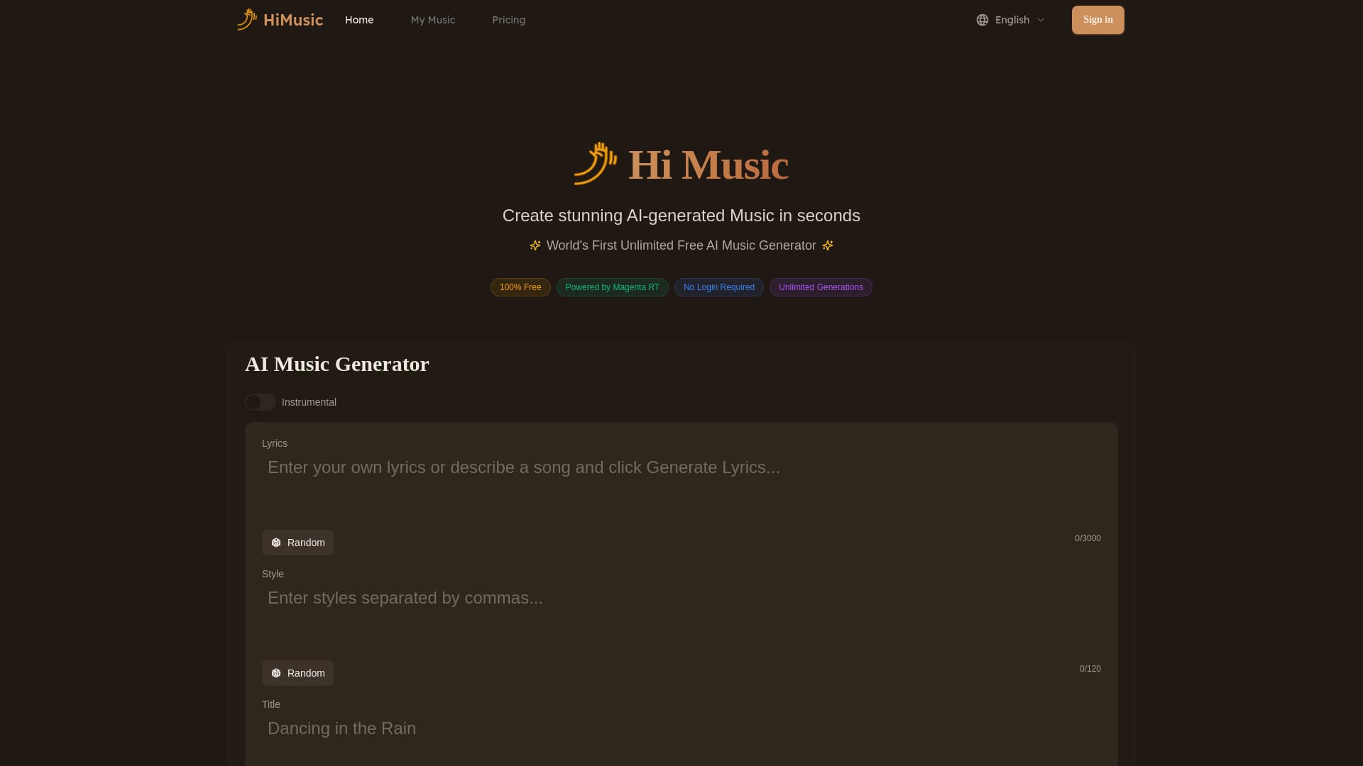 HiMusic