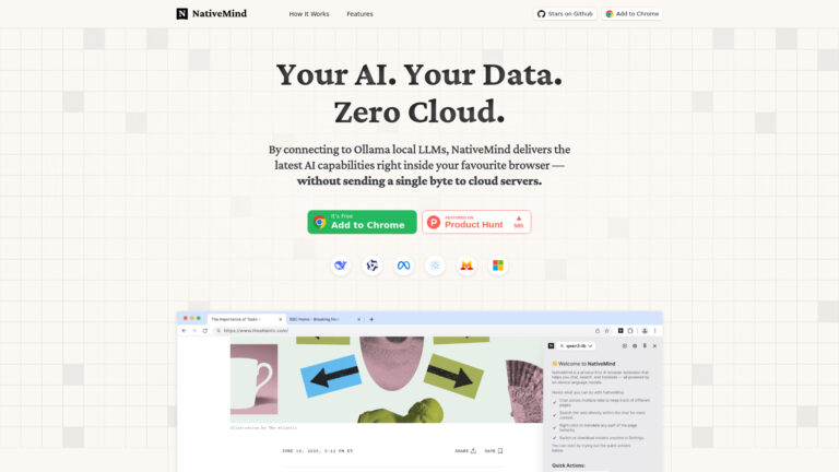 Best Nativemind AI Tool Review