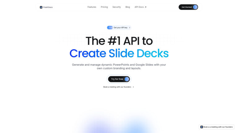 Top Flashdocs AI Tool Review
