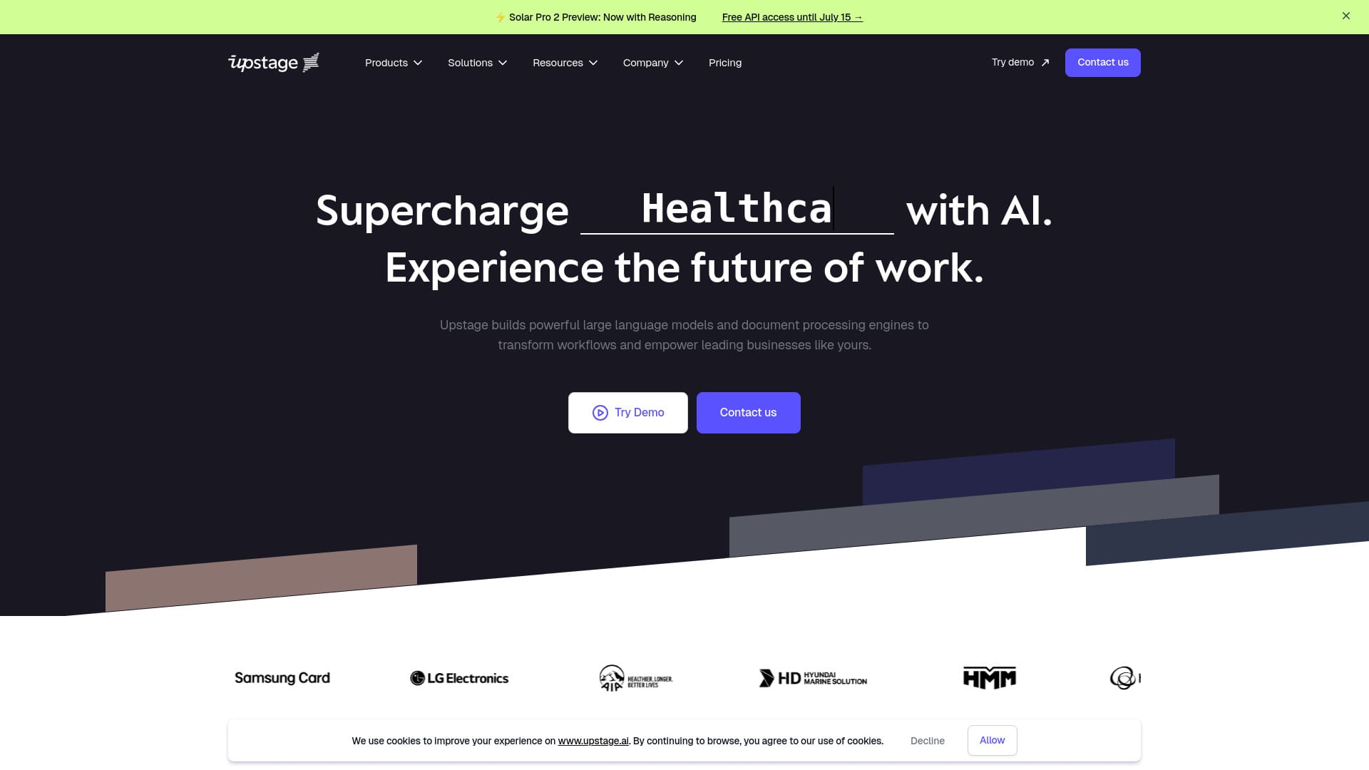 Upstage AI