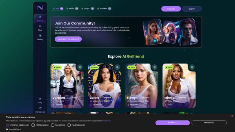 Top Infatuated AI AI Tool Review