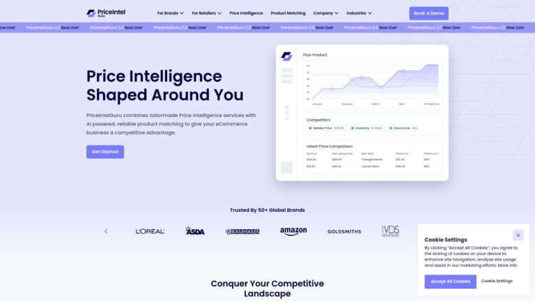 Advanced Priceintelguru AI Tool Review