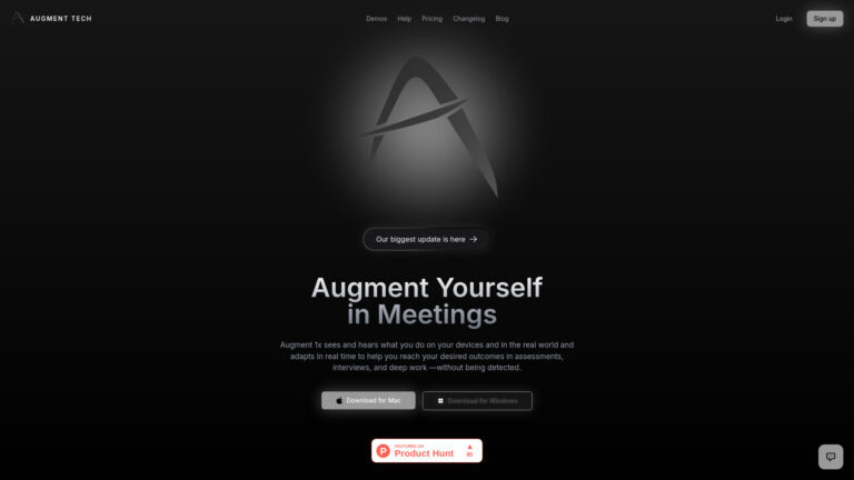 Top Augment 1x AI Tool Review