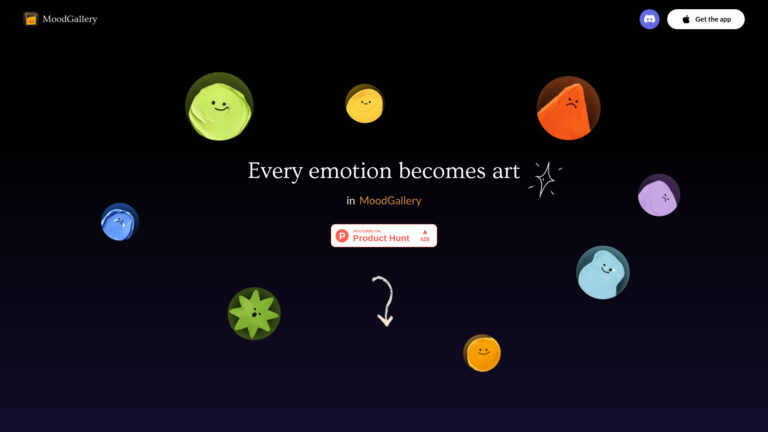 Advanced Moodgallery AI Tool Review
