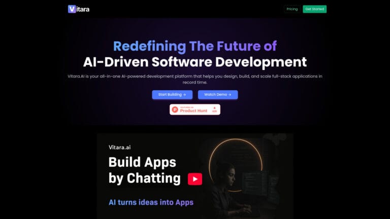 Popular Vitara.ai AI Tool Review
