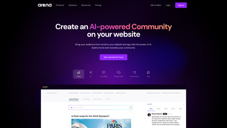 Top Arena AI Tool Review