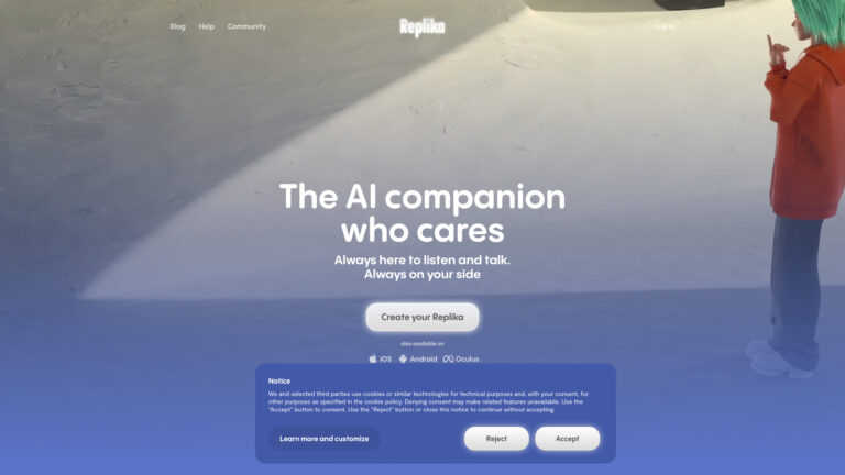 Top Replika AI Tool Review