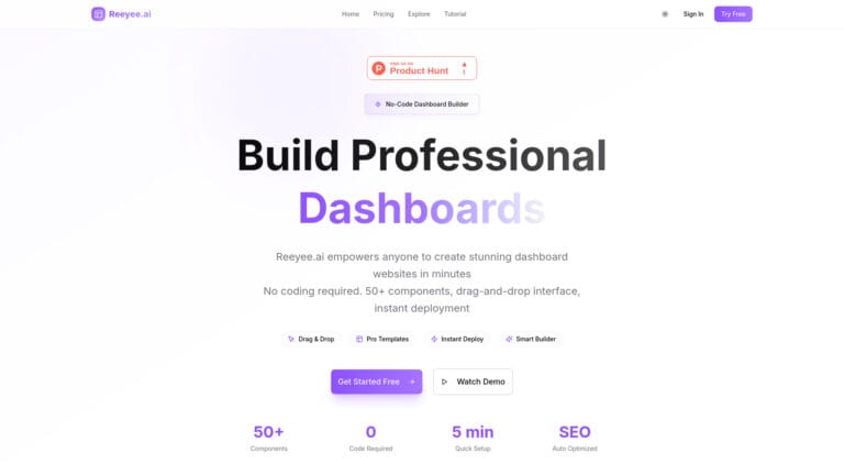 Powerful Reeyee AI Tool Review