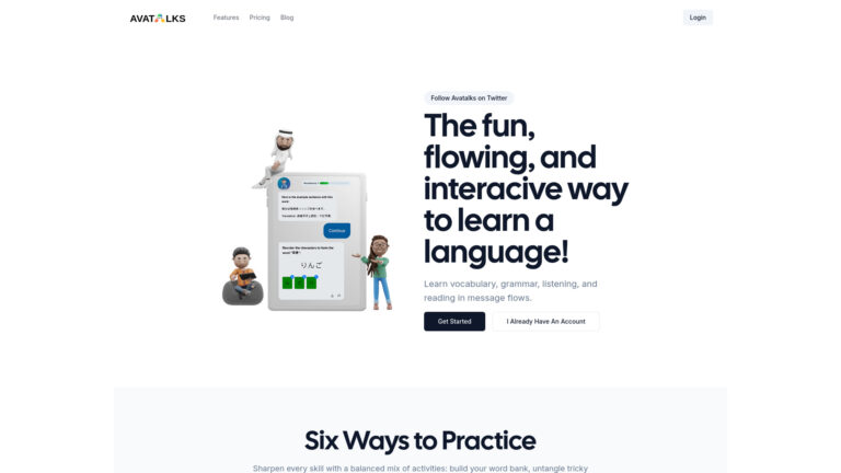 Popular Avatalks AI Tool Review