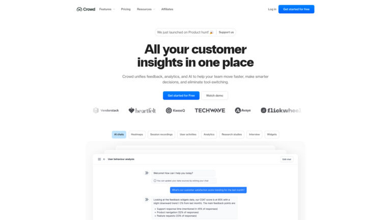 Best Crowd AI Tool Review
