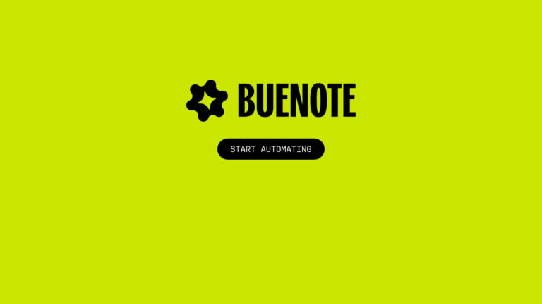 Best Buenote AI Tool Review