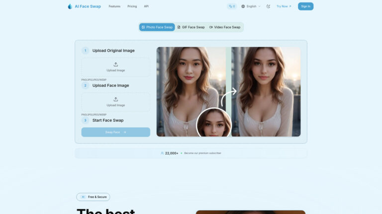 Best AI Face Swap AI Tool Review