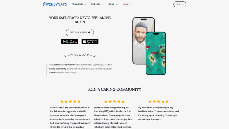 Smart Opensynaps AI AI Tool Review