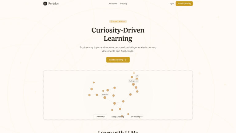 New Periplus AI Tool Review