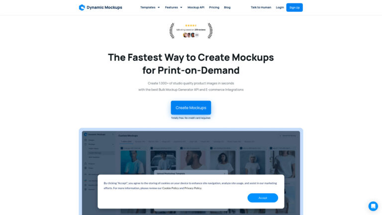 Smart Dynamic Mockups AI Tool Review