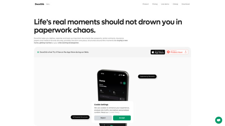 Free Docsorb AI Tool Review