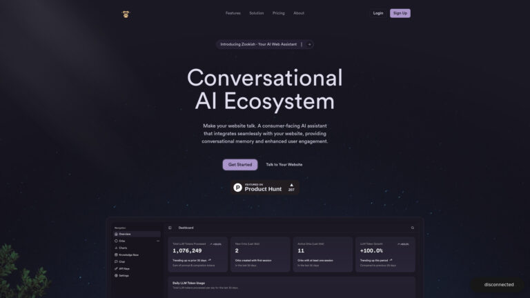 Trending Zookish AI Tool Review