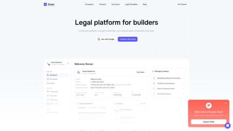 Trending Skala AI Tool Review