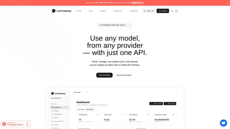 Innovative Llm Gateway AI Tool Review