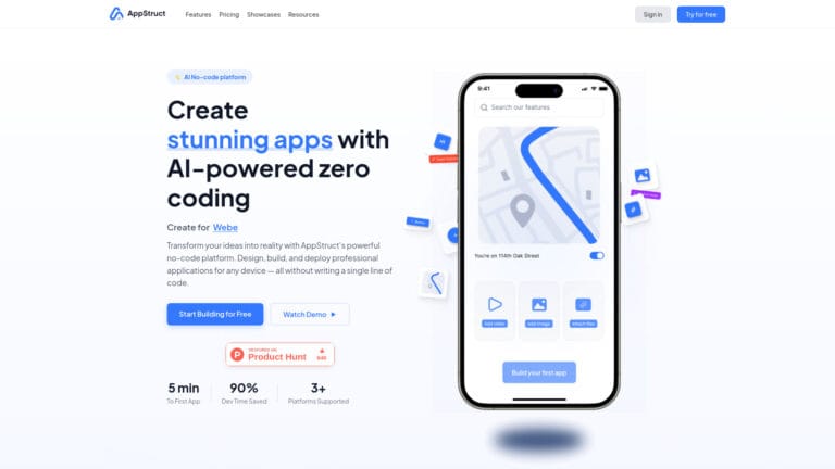 Best Appstruct AI Tool Review