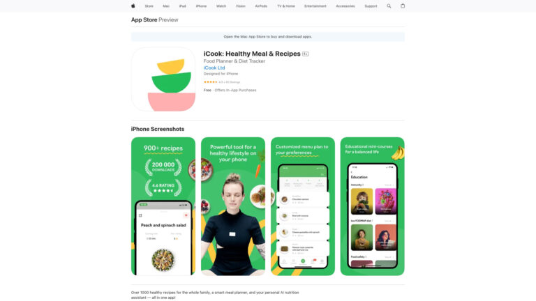 Powerful Icook AI Tool Review