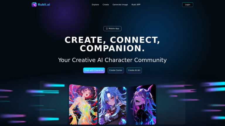 Trending Rubii AI Tool Review