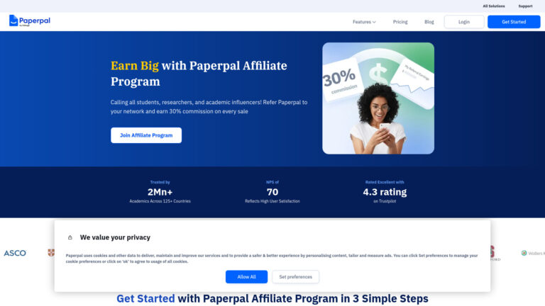 Best Paperpal AI Tool Review
