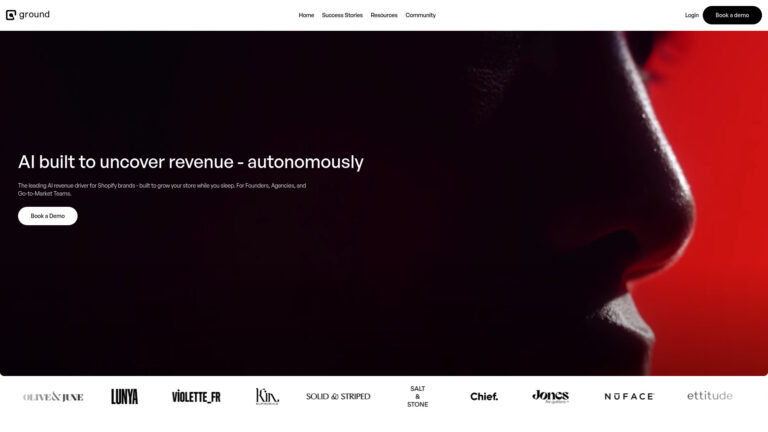 Best Ground AI Tool Review