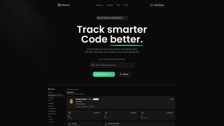 Top Gitcord AI Tool Review