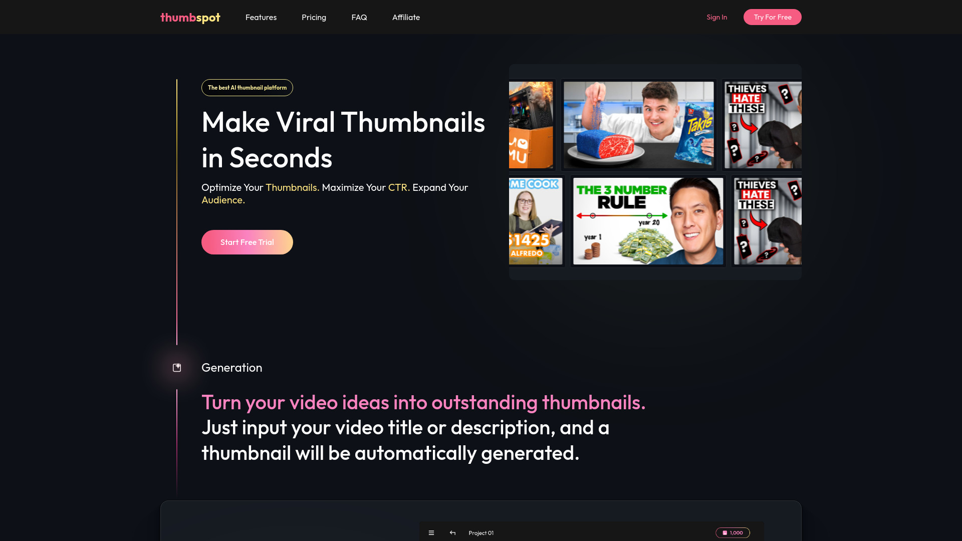 Thumbspot logo