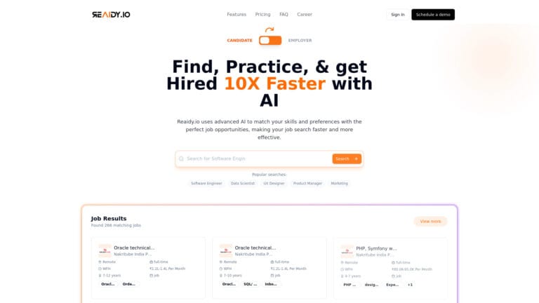 Top Reaidy.io AI Tool Review