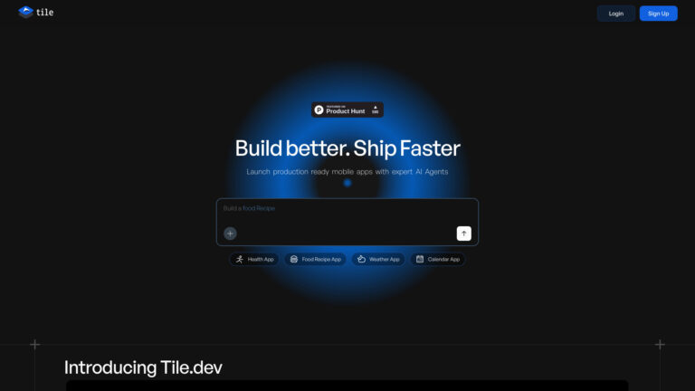 Innovative Tile AI Tool Review