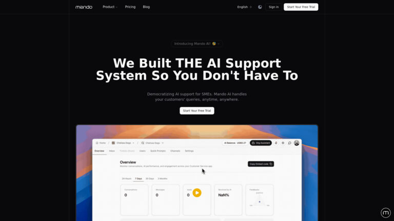 Powerful Mando AI AI Tool Review