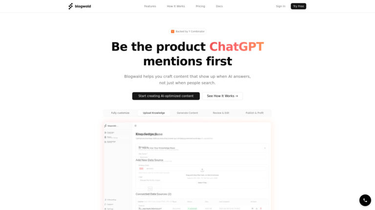 Smart Blogwald AI Tool Review